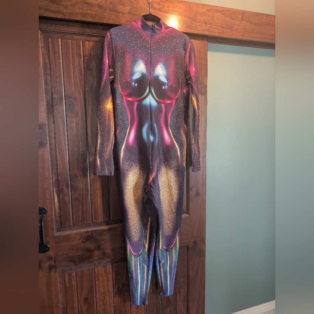 Badinka Stargate Full Bodysuit - Picture 6 of 9